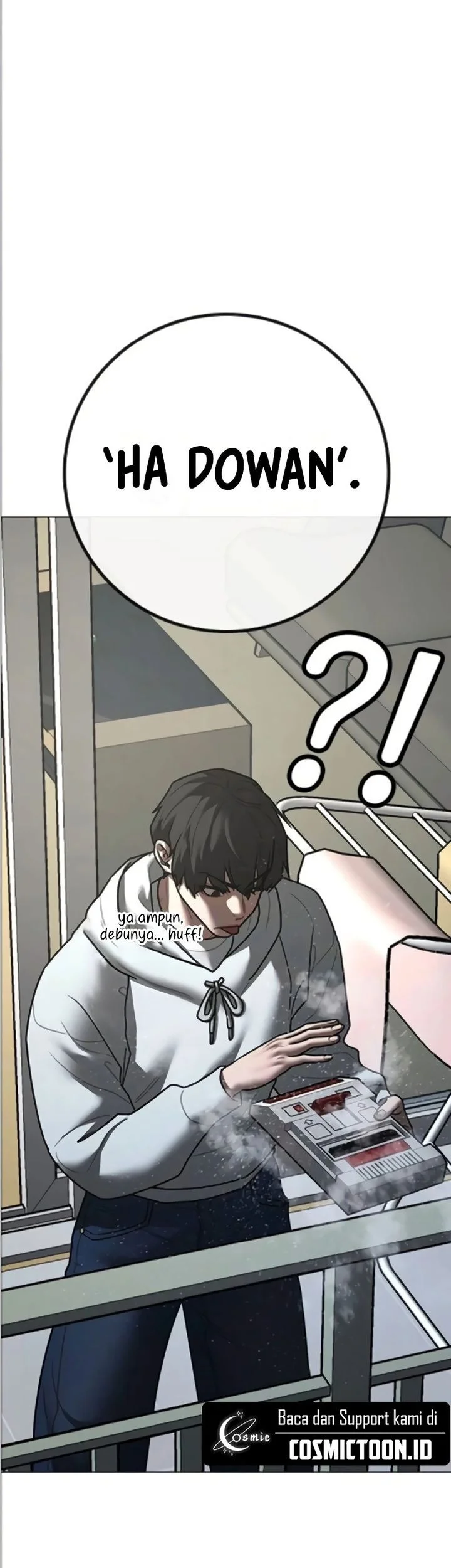 Reality Quest Chapter 195 - halaman 97