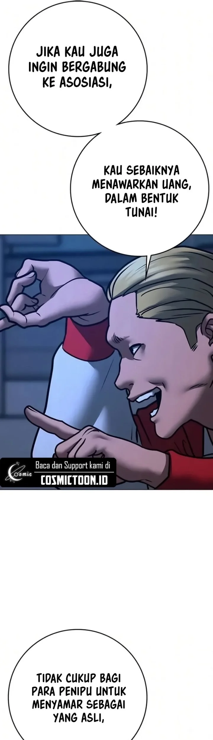 Reality Quest Chapter 196 - halaman 18