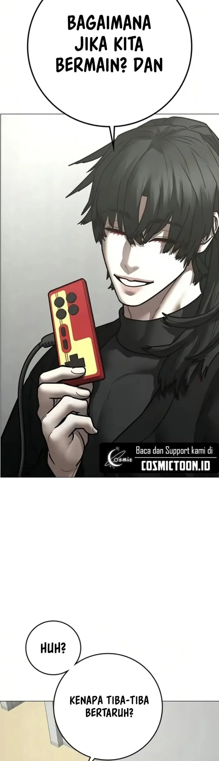 Reality Quest Chapter 196 - halaman 3