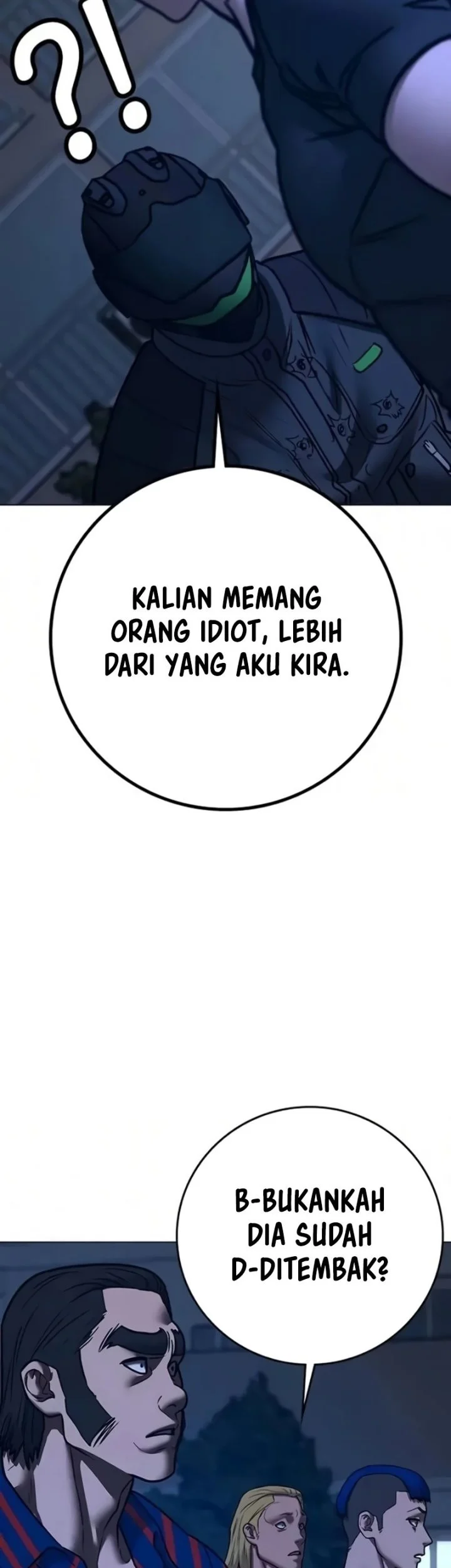 Reality Quest Chapter 196 - halaman 32