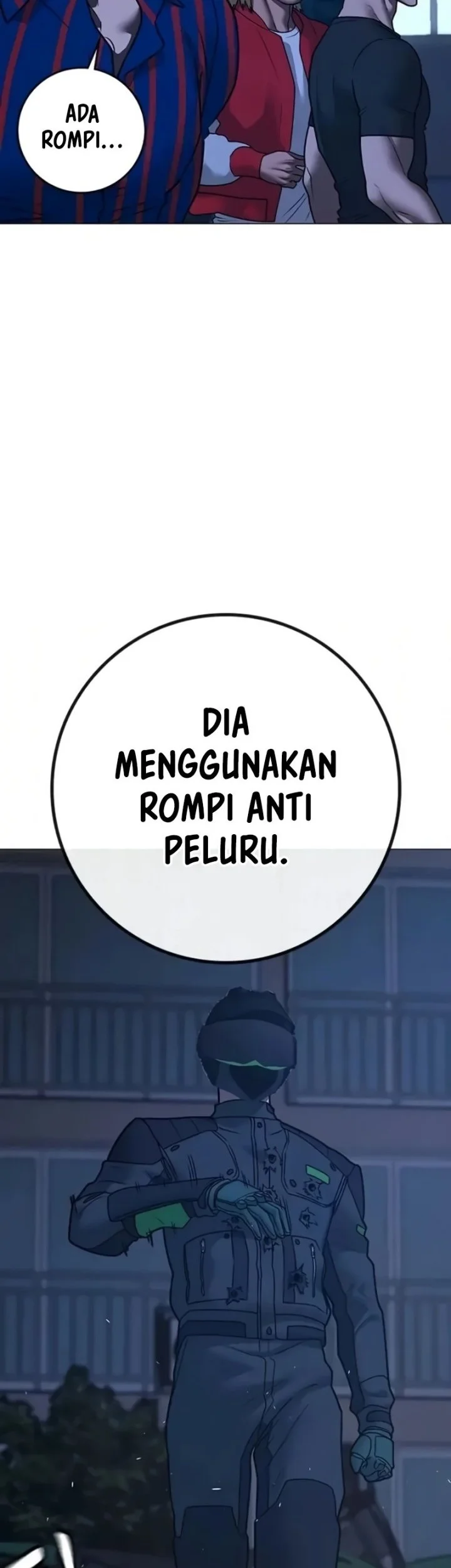 Reality Quest Chapter 196 - halaman 33