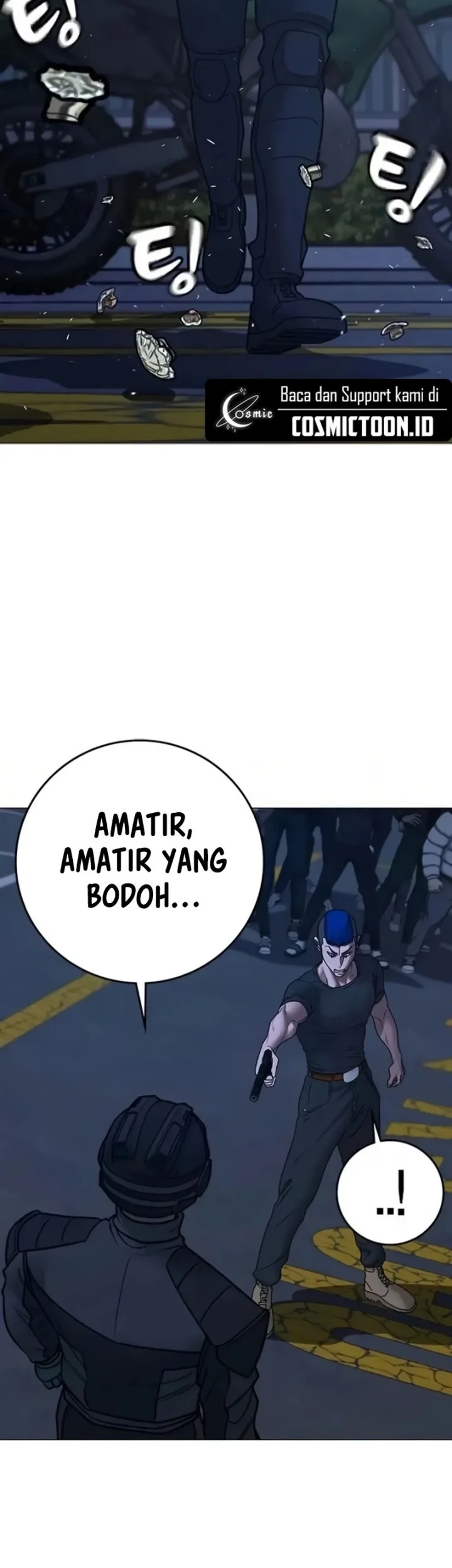 Reality Quest Chapter 196 - halaman 34
