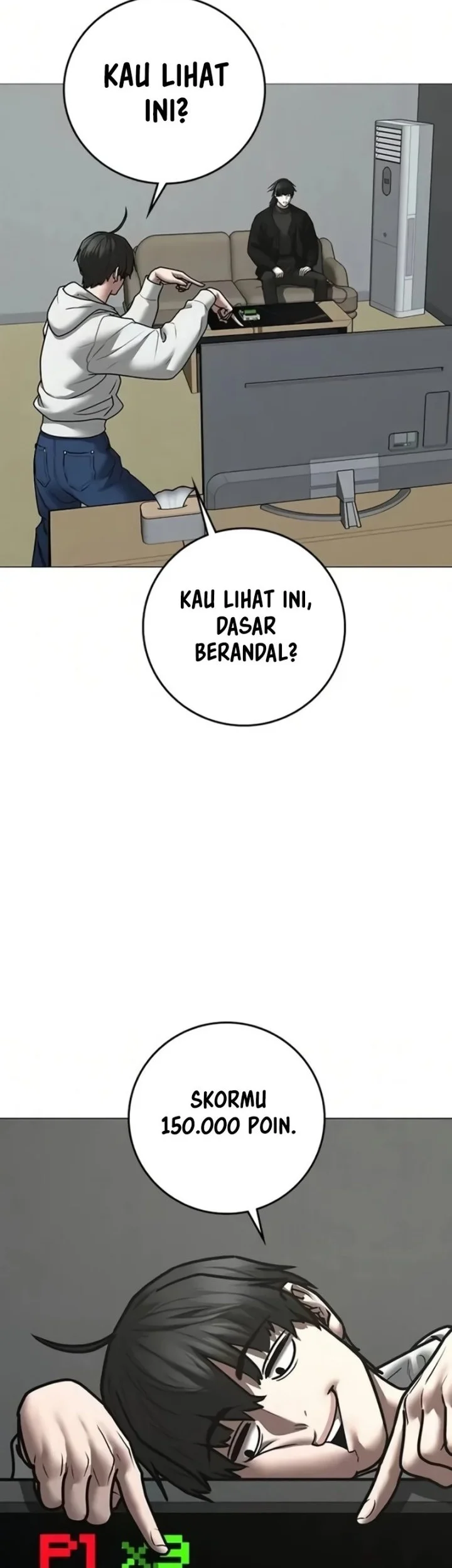 Reality Quest Chapter 196 - halaman 68