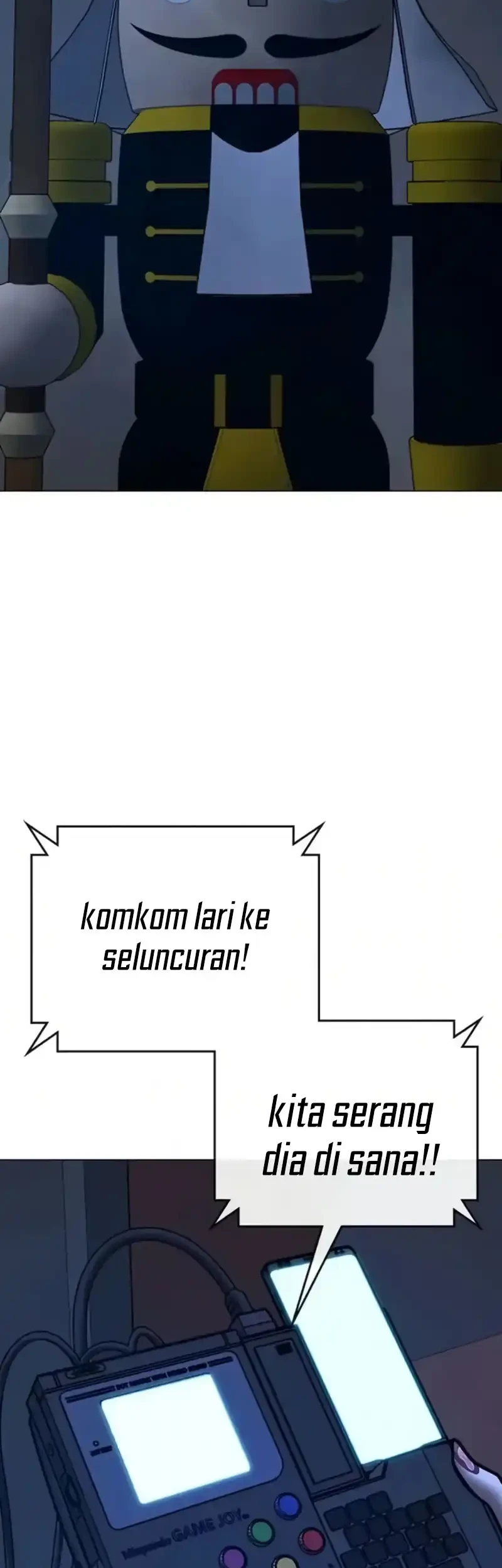 Reality Quest Chapter 197 - halaman 3