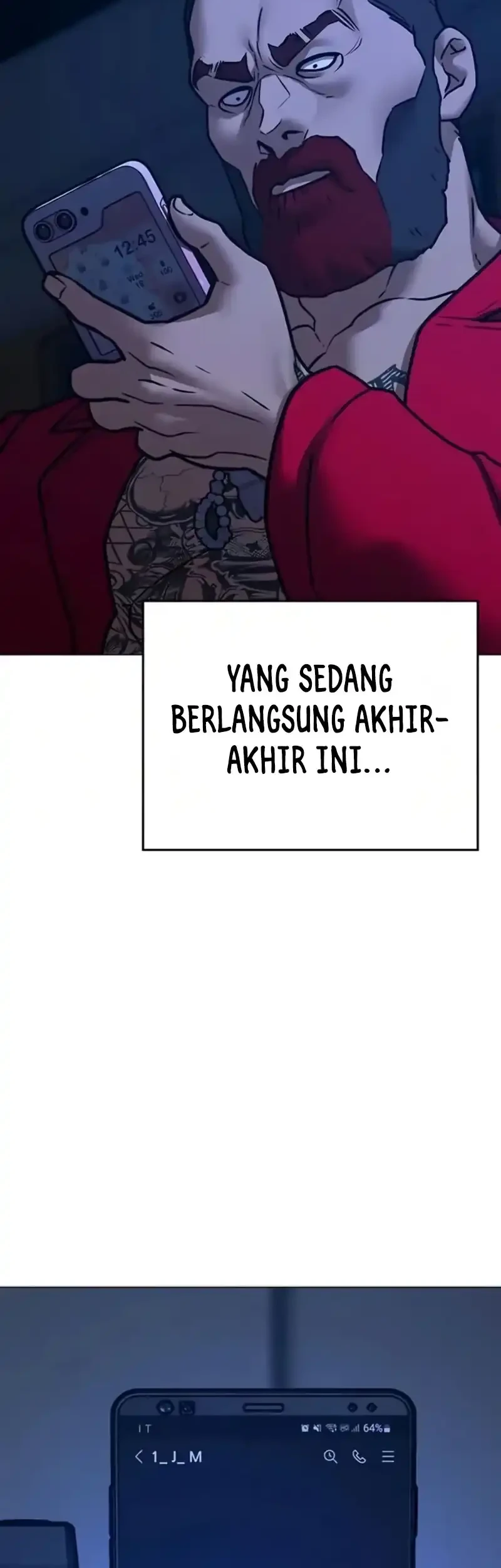 Reality Quest Chapter 197 - halaman 58