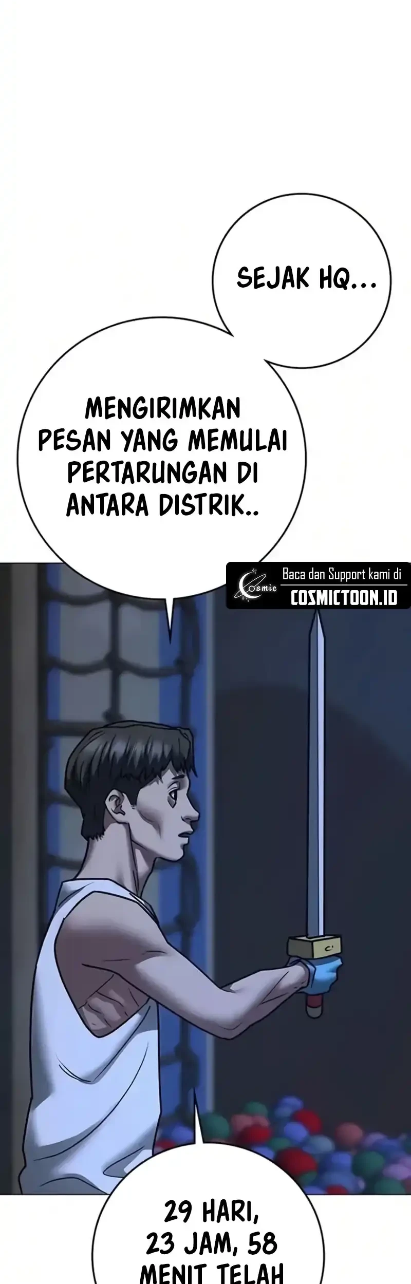 Reality Quest Chapter 197 - halaman 8