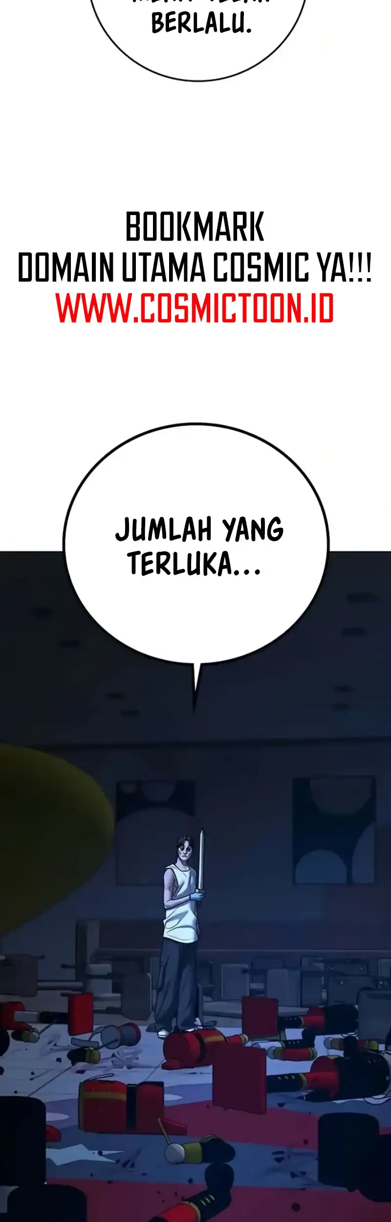 Reality Quest Chapter 197 - halaman 9