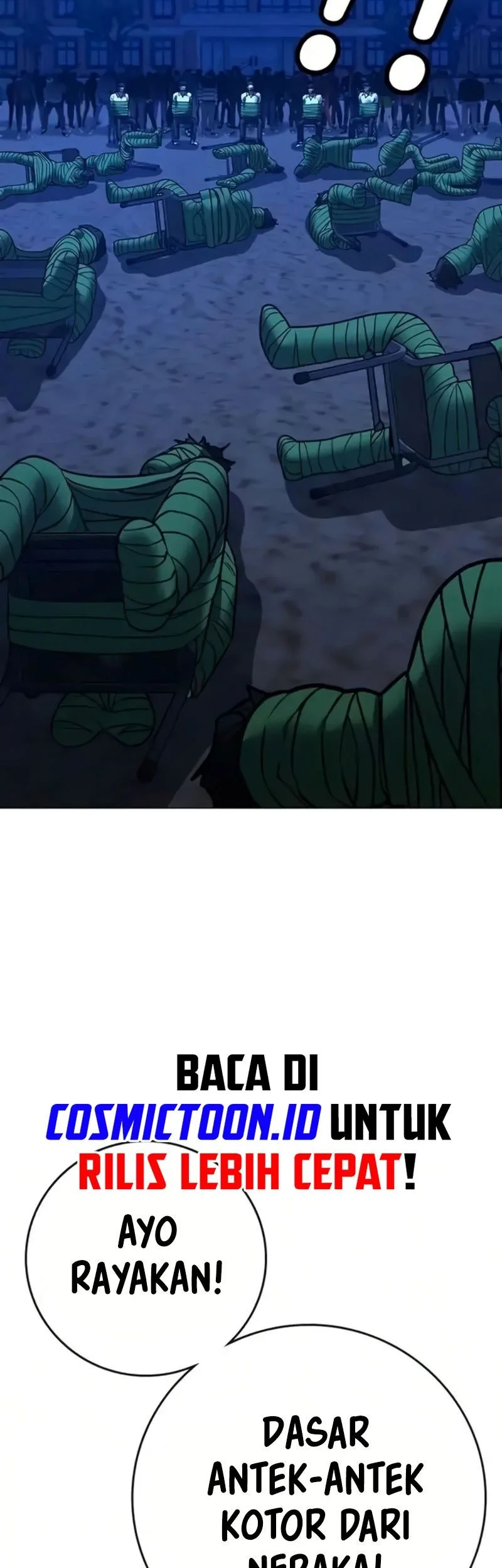 Reality Quest Chapter 198 - halaman 29