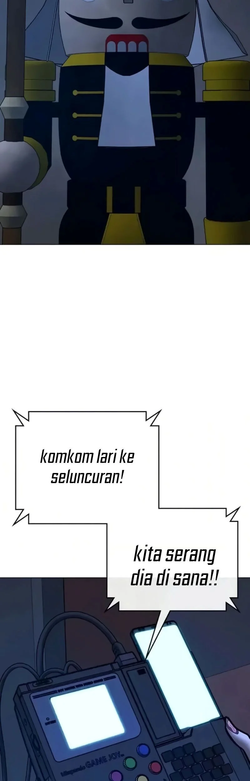 Reality Quest Chapter 198 - halaman 3