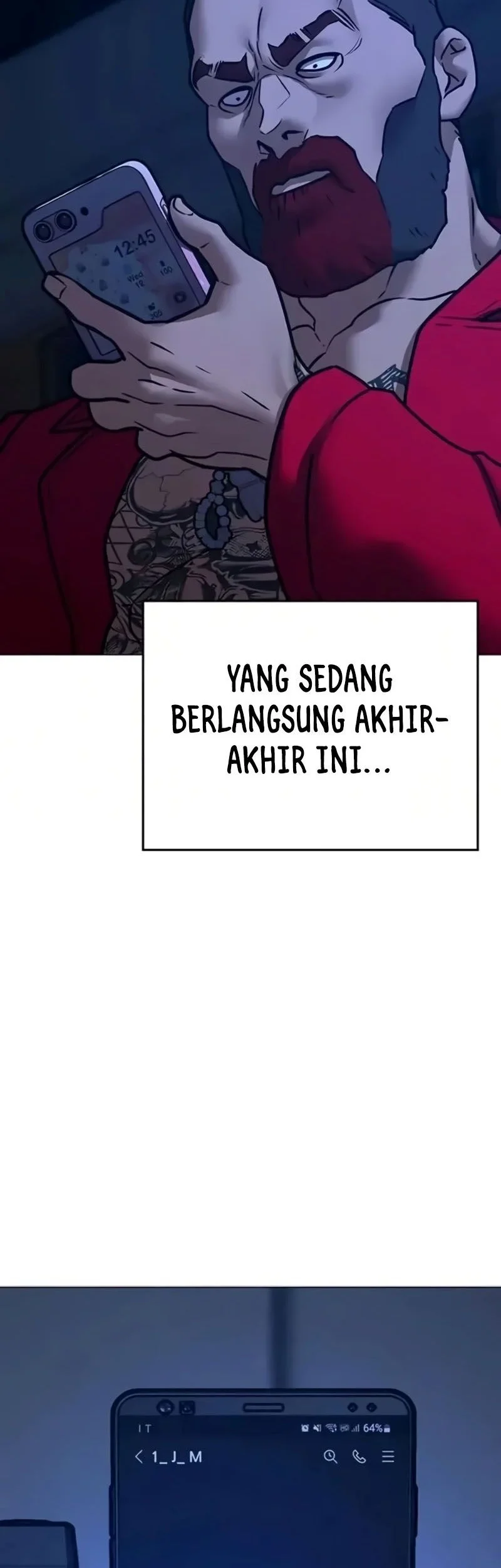 Reality Quest Chapter 198 - halaman 58