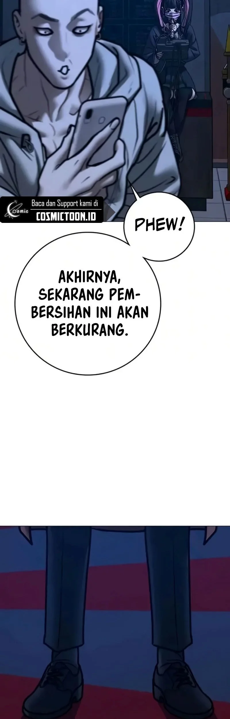 Reality Quest Chapter 198 - halaman 60