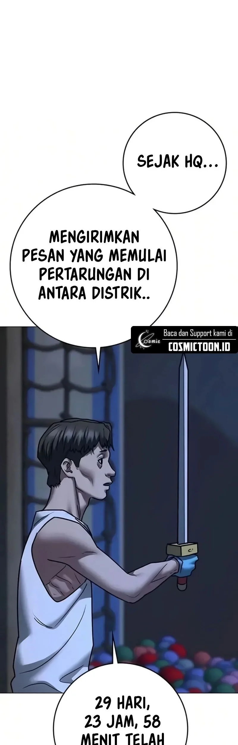 Reality Quest Chapter 198 - halaman 8