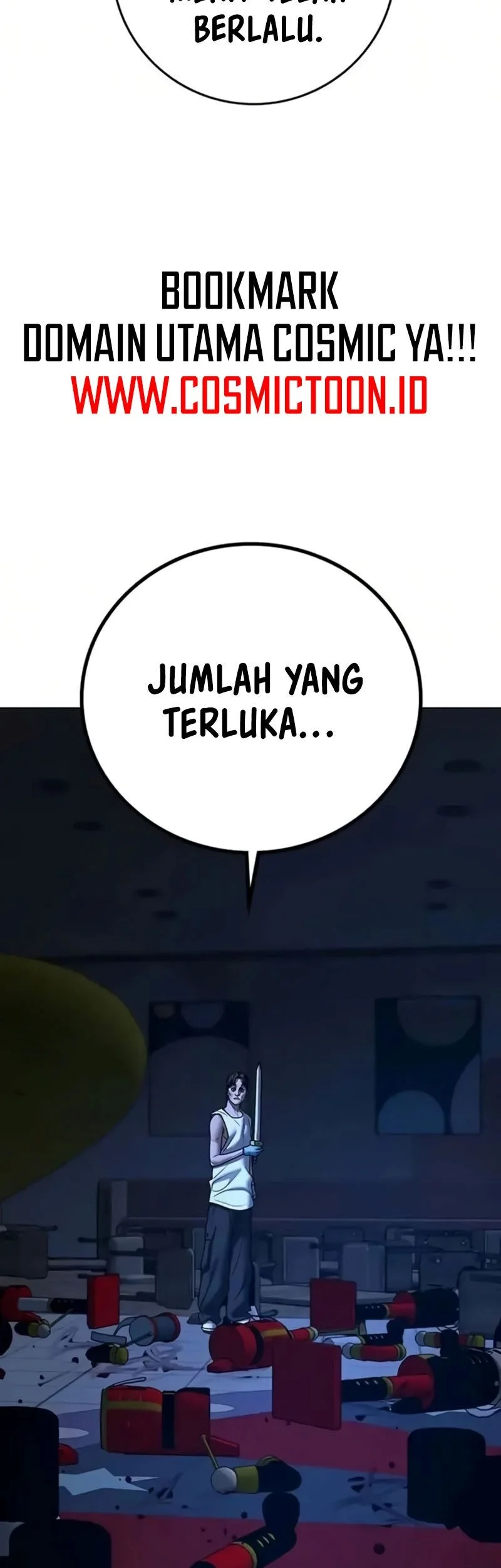 Reality Quest Chapter 198 - halaman 9