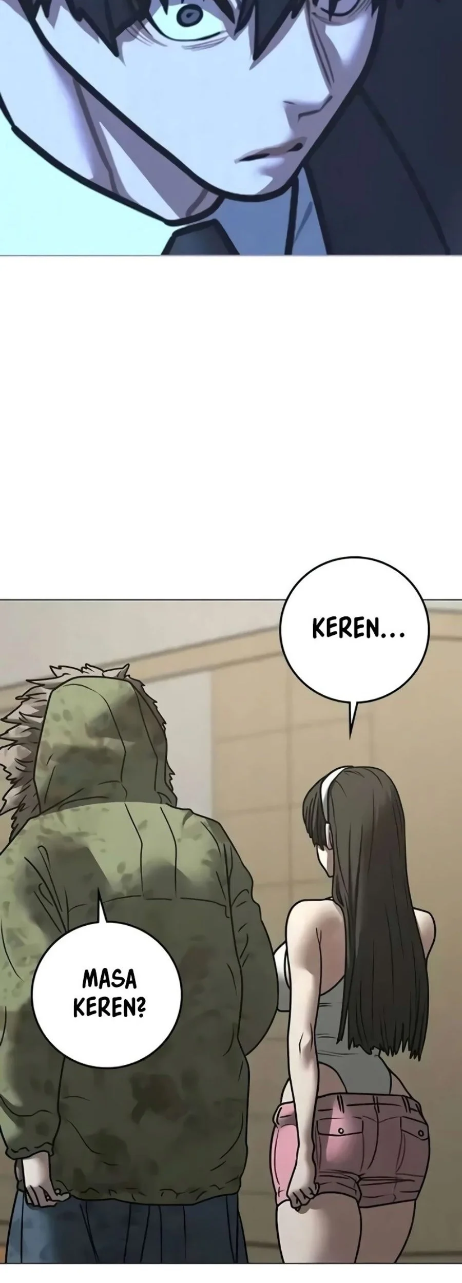Reality Quest Chapter 199 - halaman 106