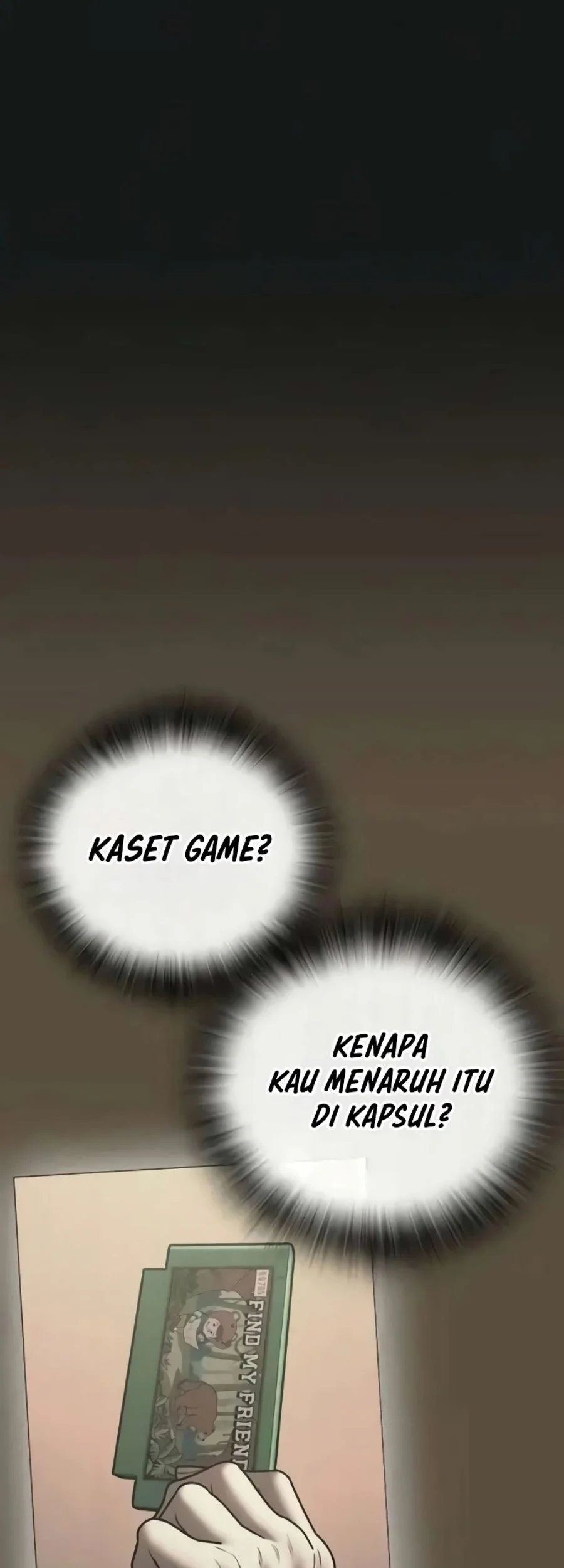 Reality Quest Chapter 199 - halaman 18