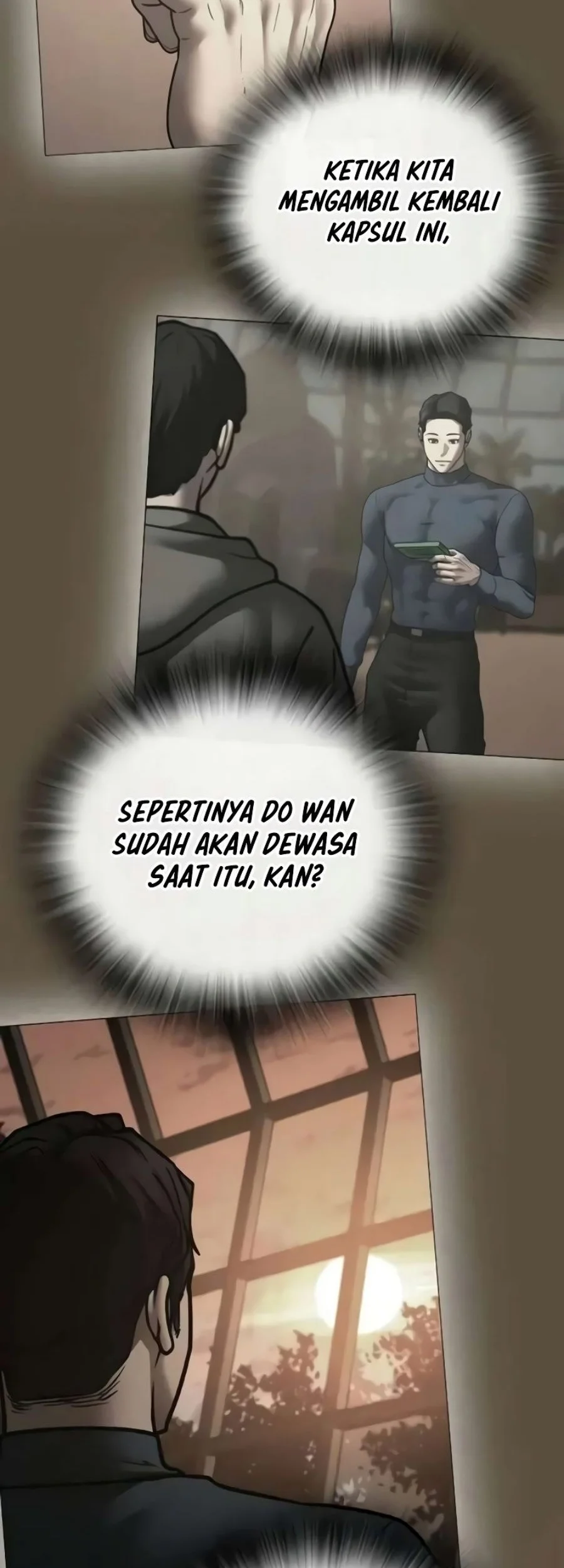 Reality Quest Chapter 199 - halaman 19