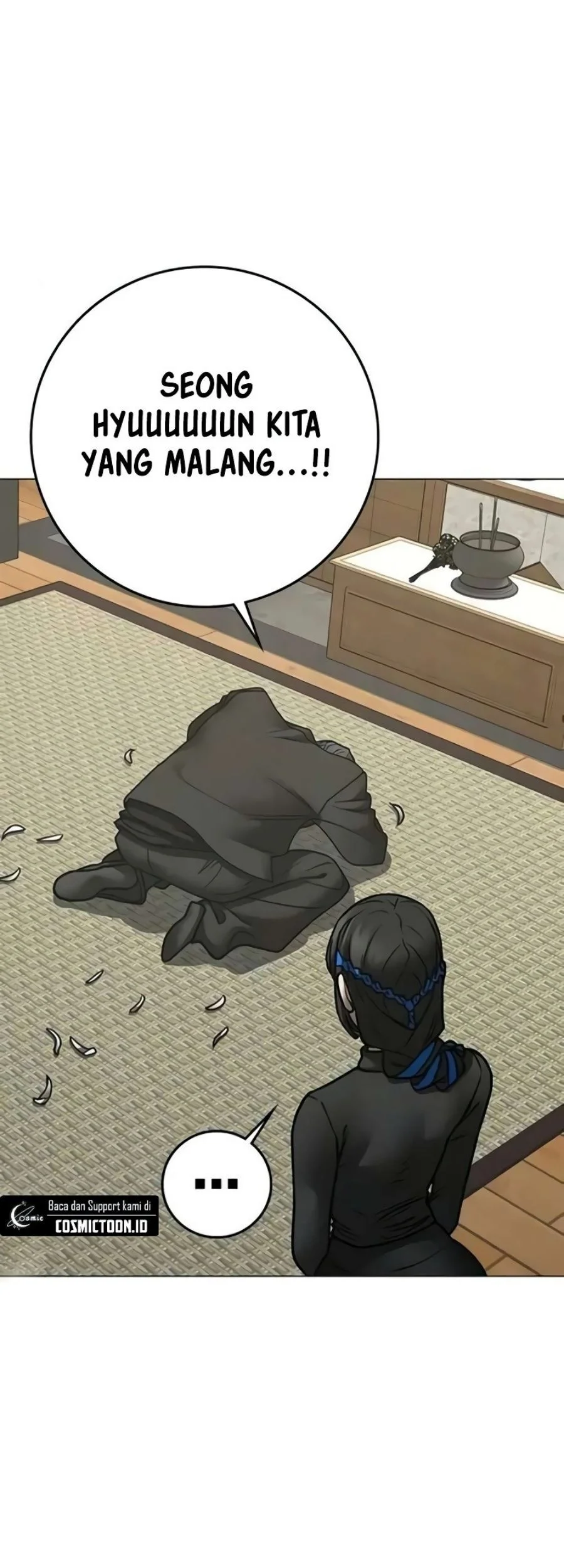 Reality Quest Chapter 199 - halaman 39