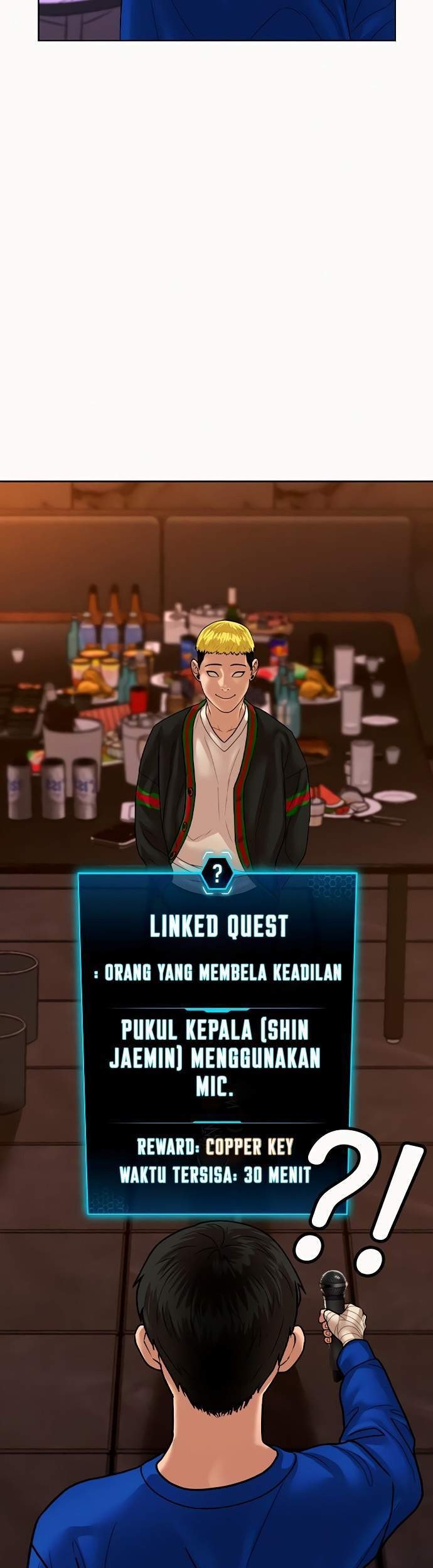 Reality Quest Chapter 2 - halaman 126
