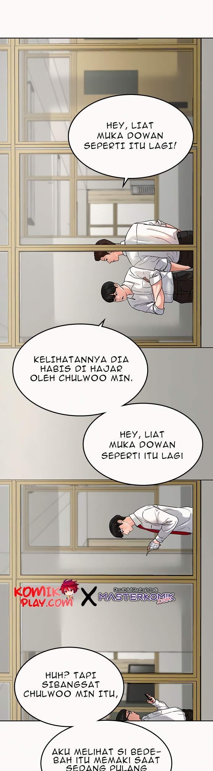 Reality Quest Chapter 2 - halaman 20