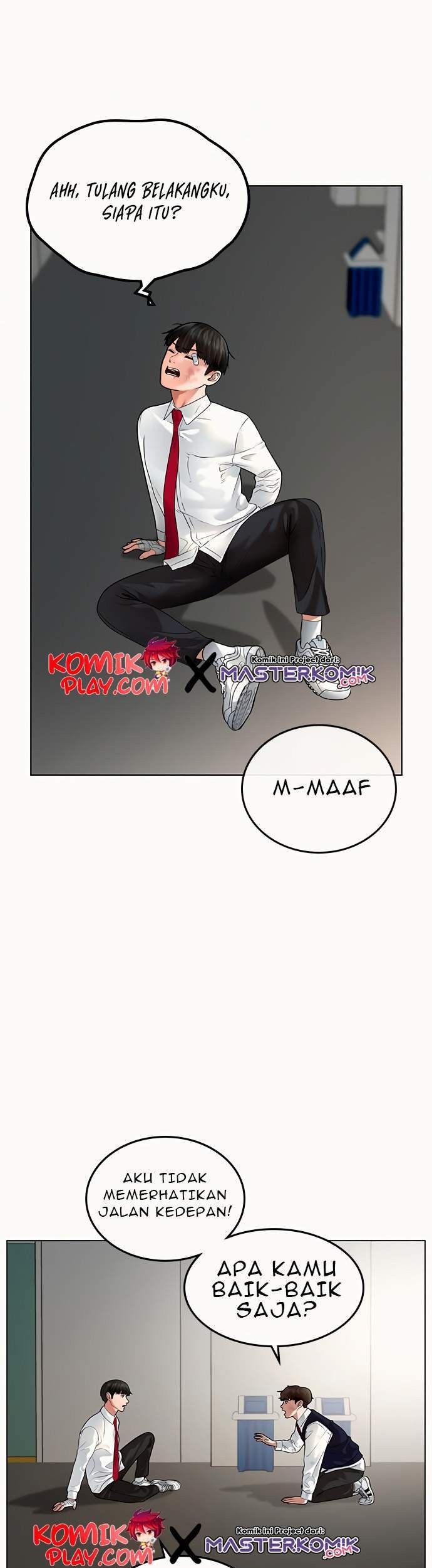 Reality Quest Chapter 2 - halaman 30
