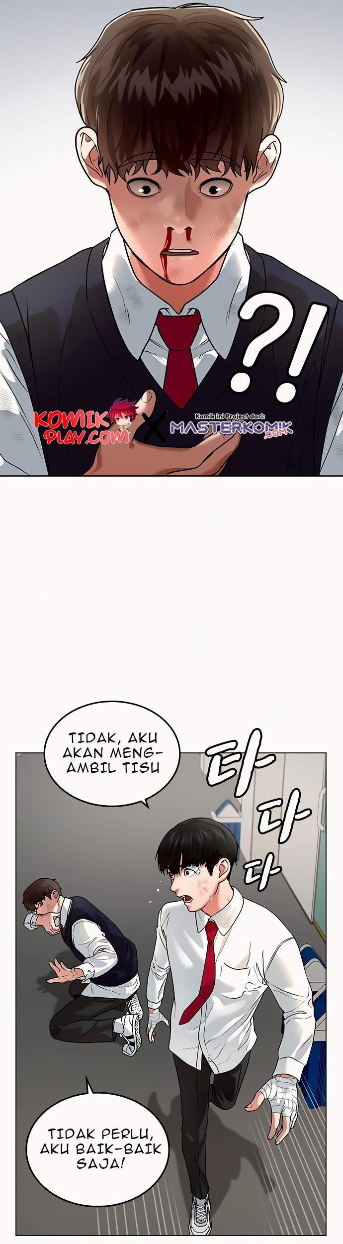 Reality Quest Chapter 2 - halaman 32