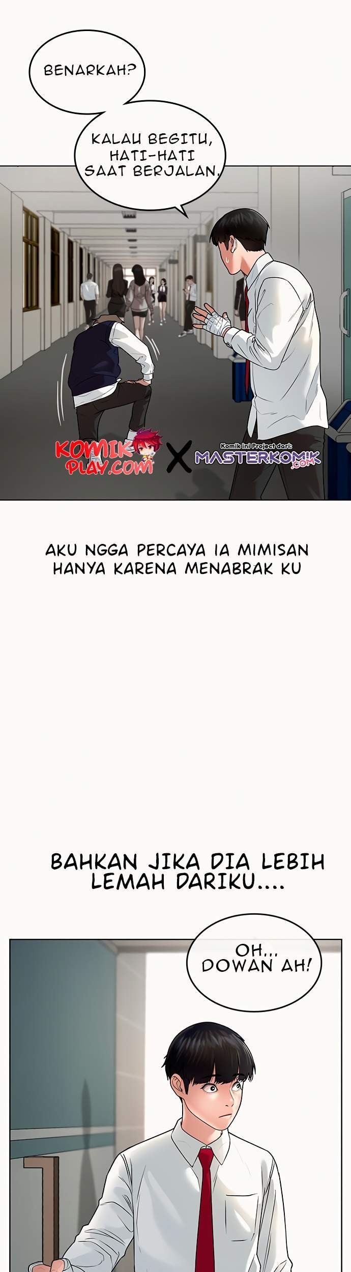 Reality Quest Chapter 2 - halaman 34