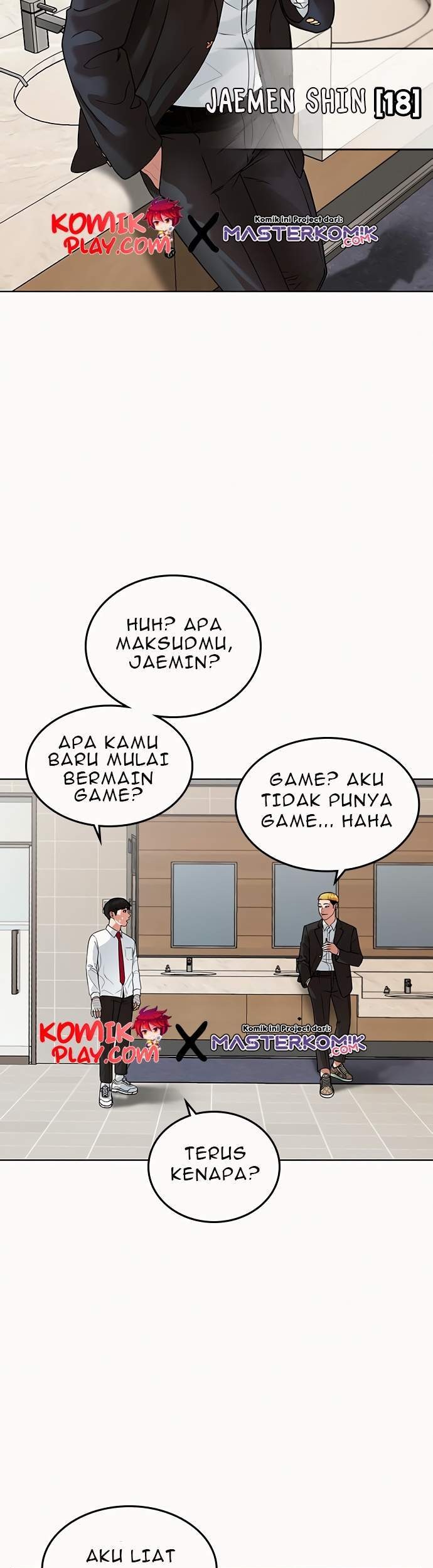 Reality Quest Chapter 2 - halaman 36