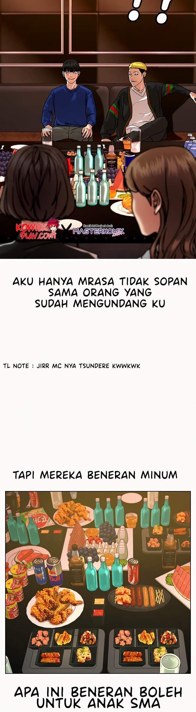 Reality Quest Chapter 2 - halaman 76