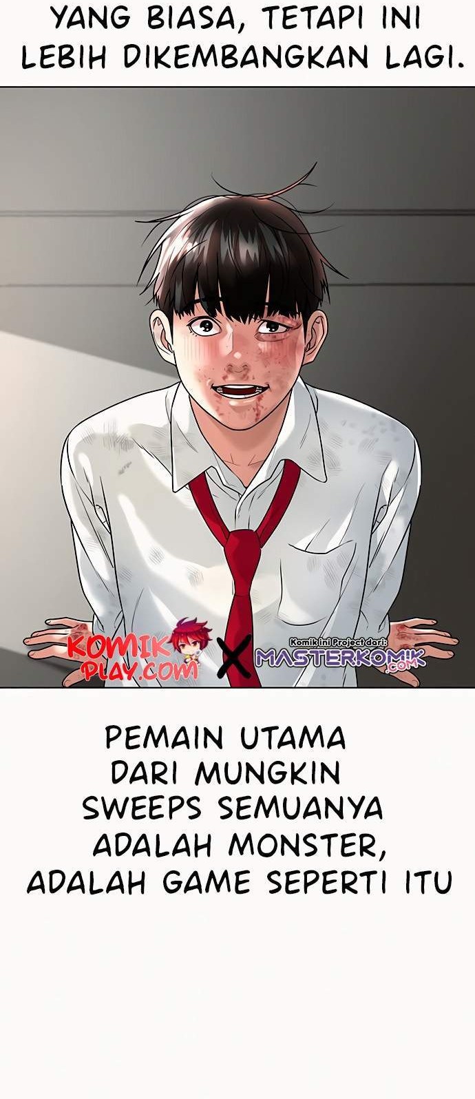Reality Quest Chapter 2 - halaman 9