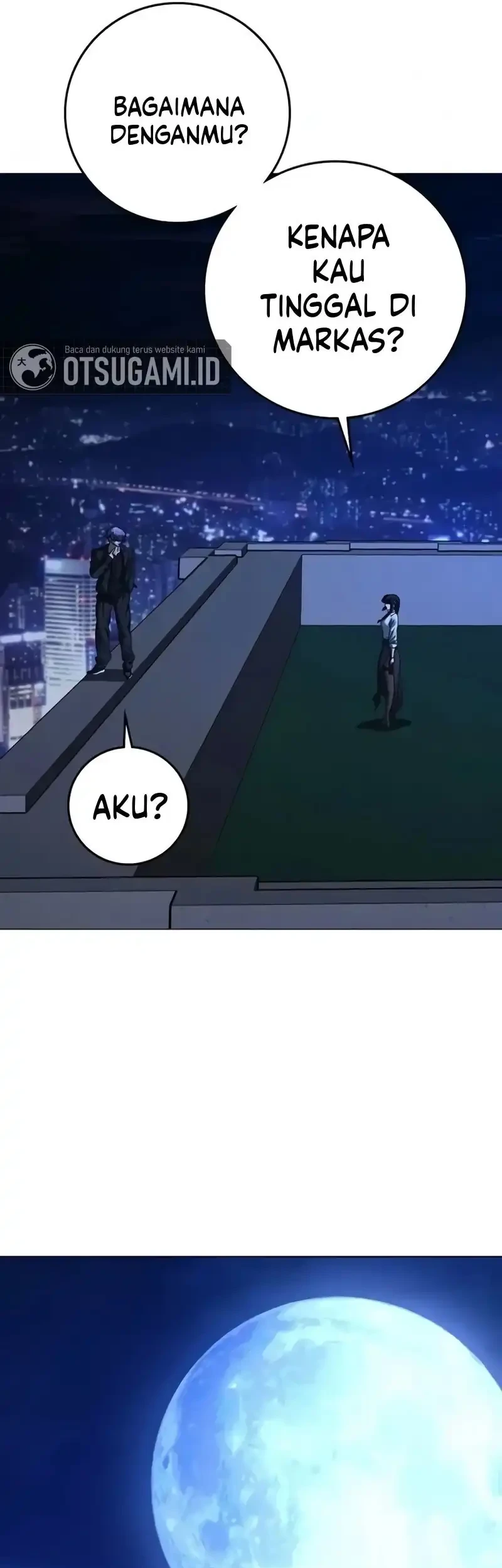 Reality Quest Chapter 200 - halaman 16
