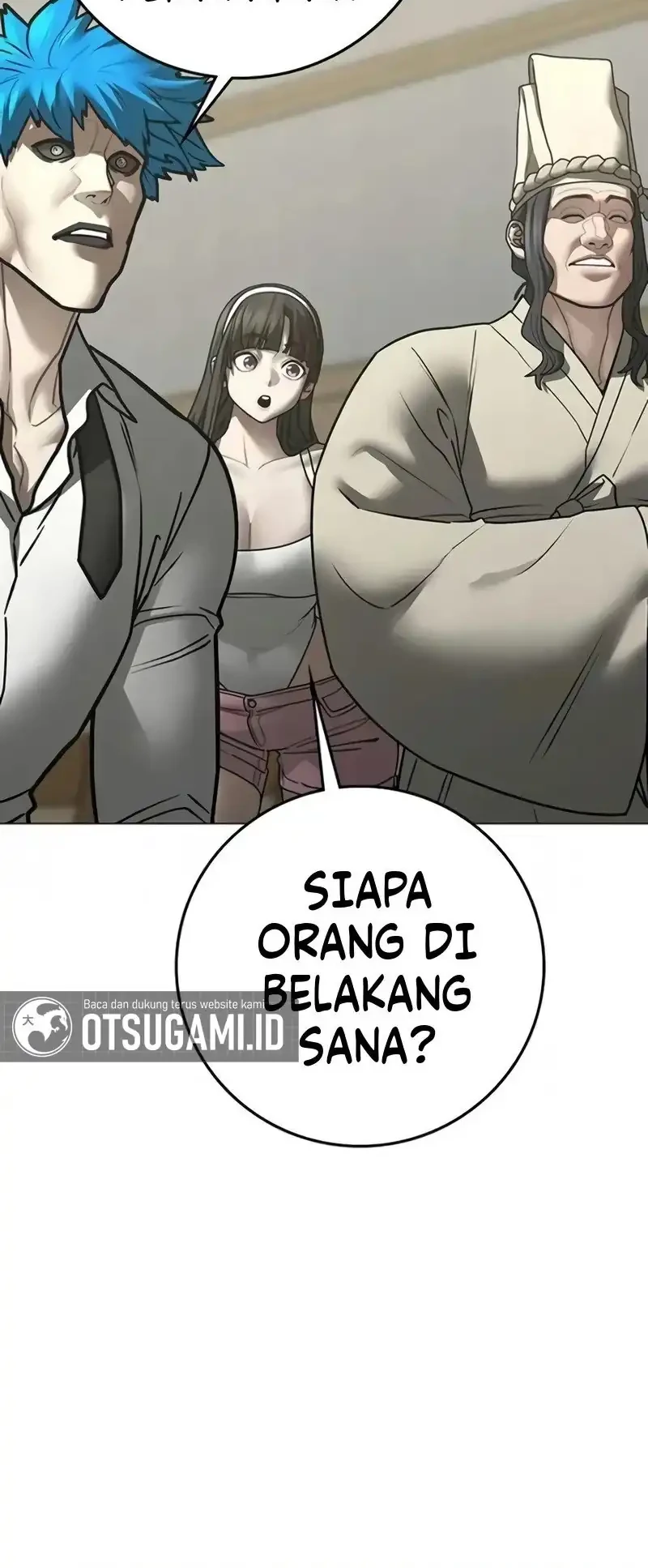 Reality Quest Chapter 200 - halaman 36
