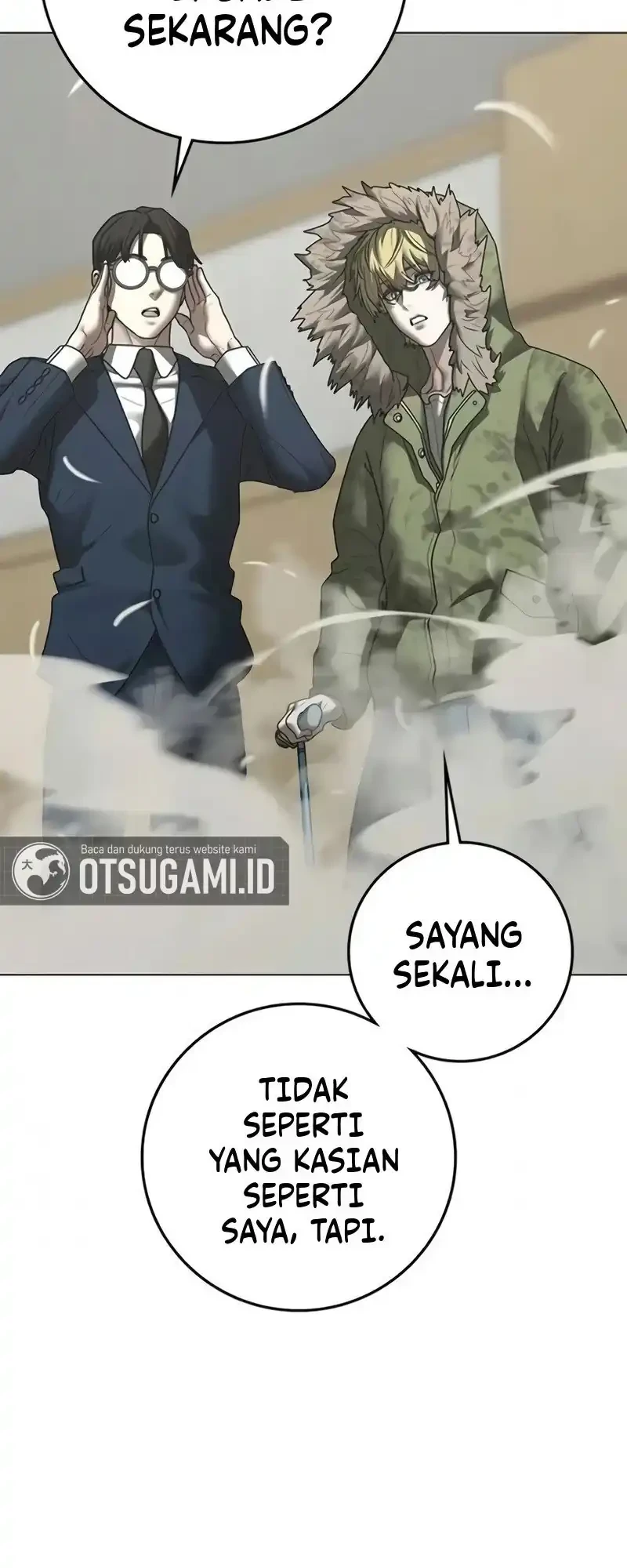 Reality Quest Chapter 200 - halaman 45