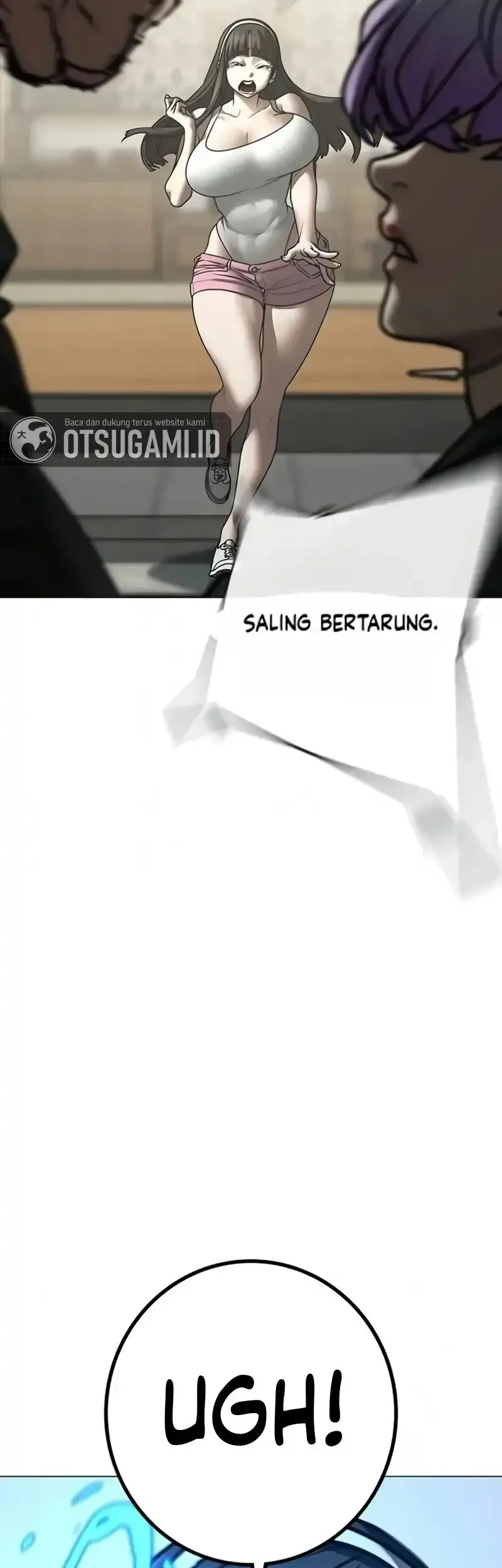 Reality Quest Chapter 200 - halaman 71