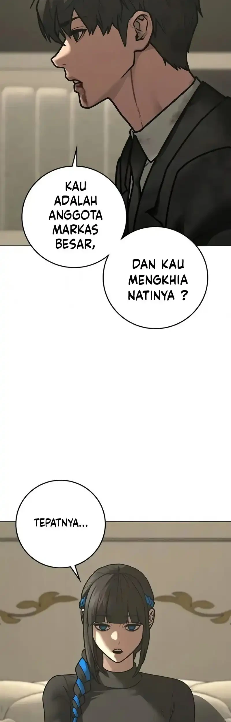 Reality Quest Chapter 201 - halaman 41