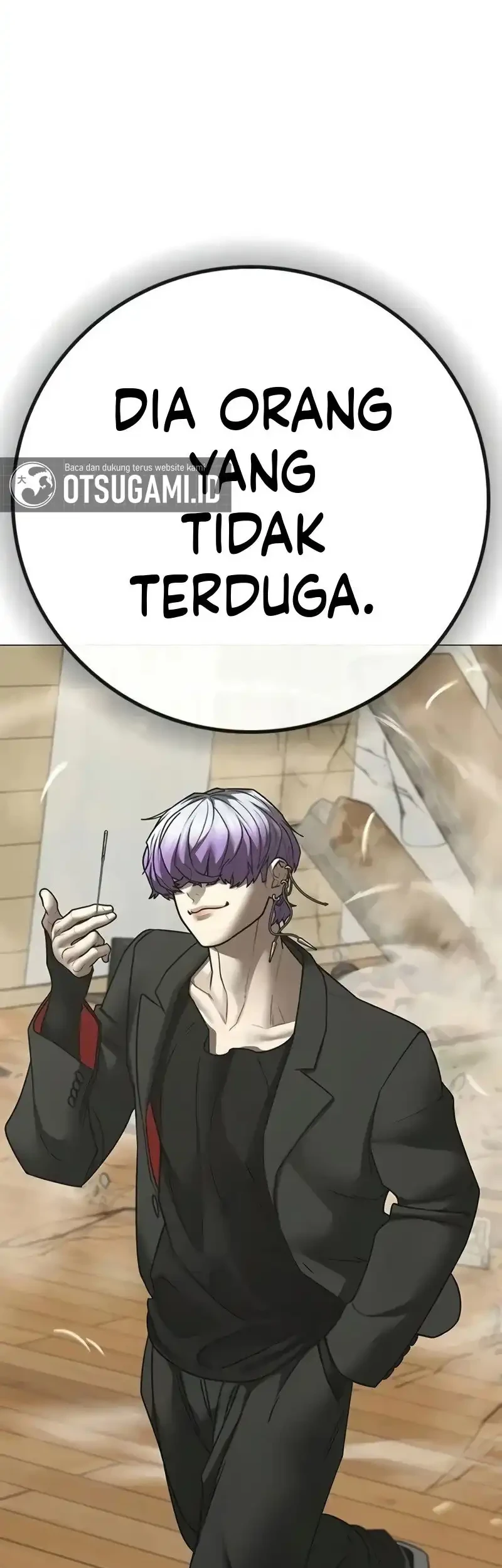 Reality Quest Chapter 201 - halaman 62