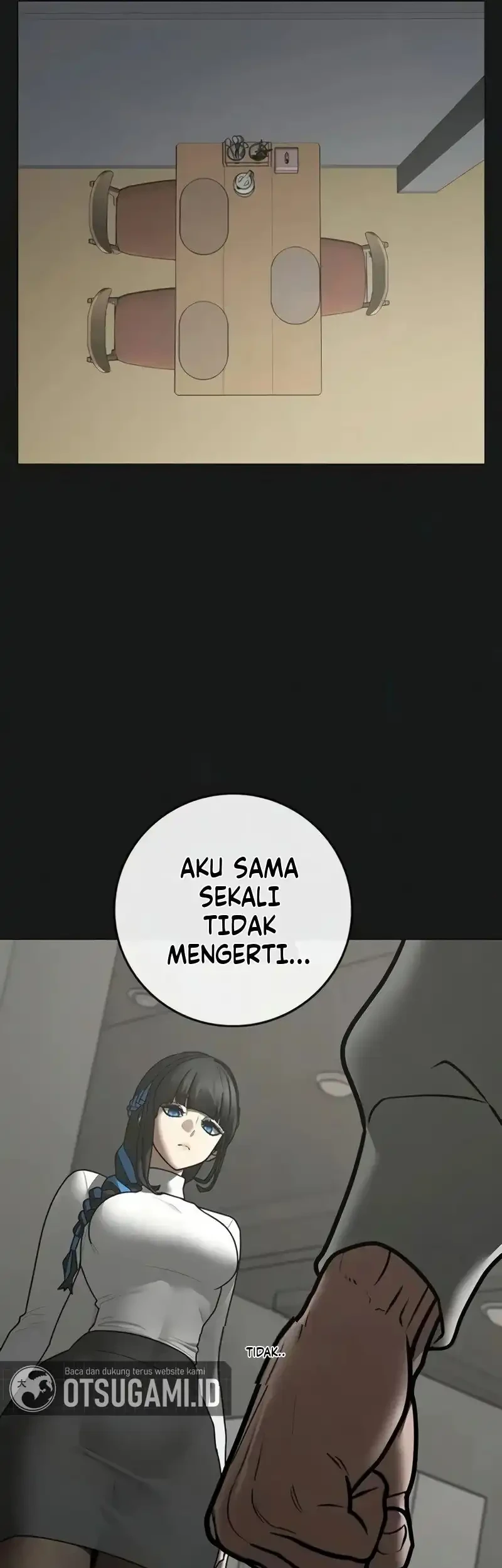 Reality Quest Chapter 201 - halaman 76