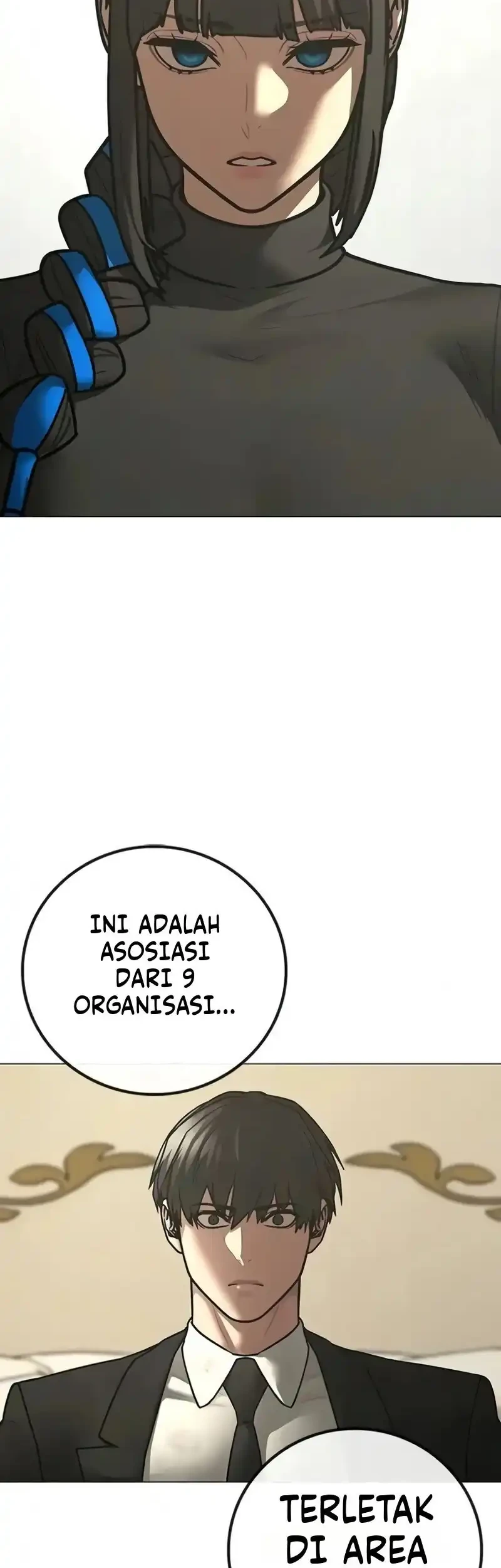 Reality Quest Chapter 201 - halaman 86