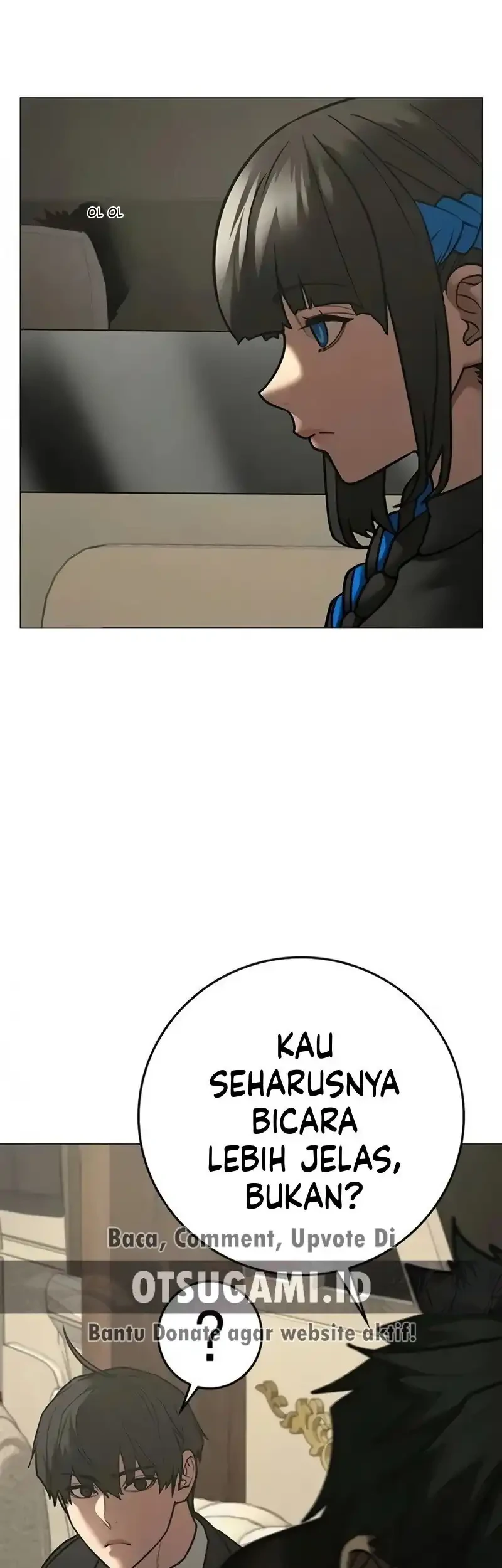Reality Quest Chapter 201 - halaman 92