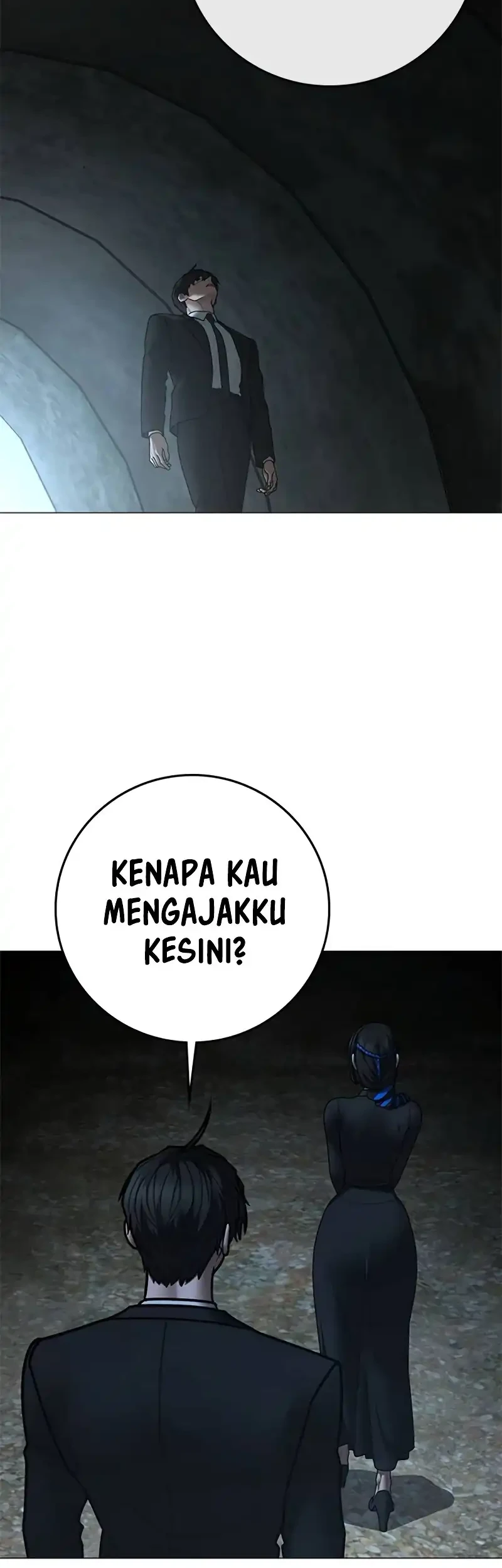 Reality Quest Chapter 202 - halaman 10