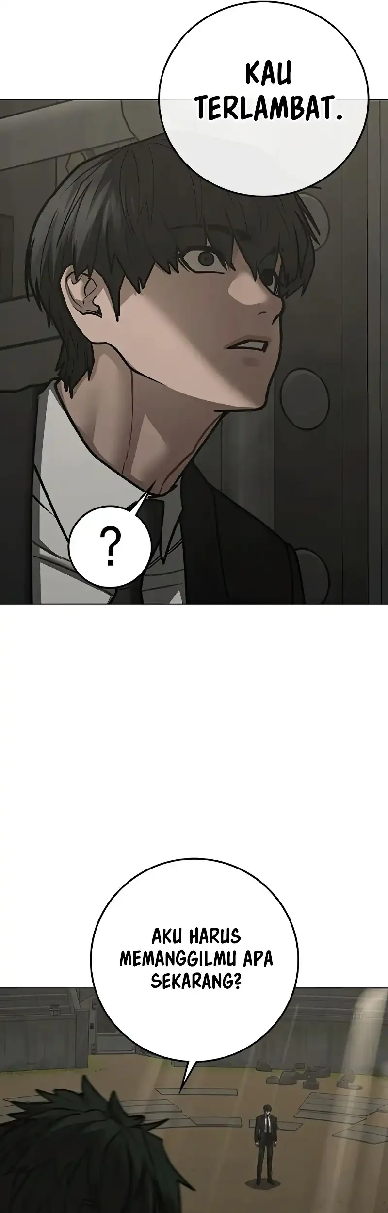 Reality Quest Chapter 202 - halaman 55