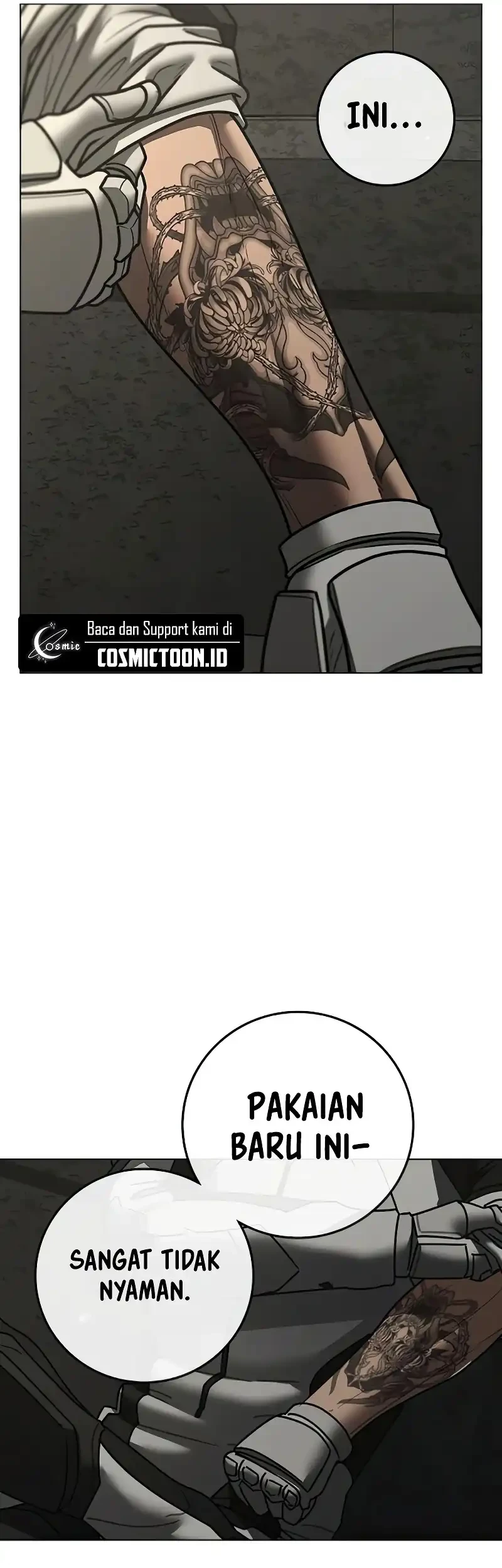Reality Quest Chapter 202 - halaman 61