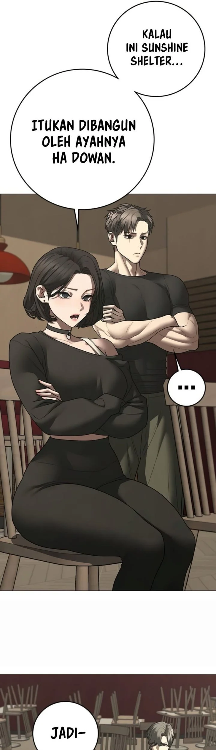 Reality Quest Chapter 203 - halaman 24