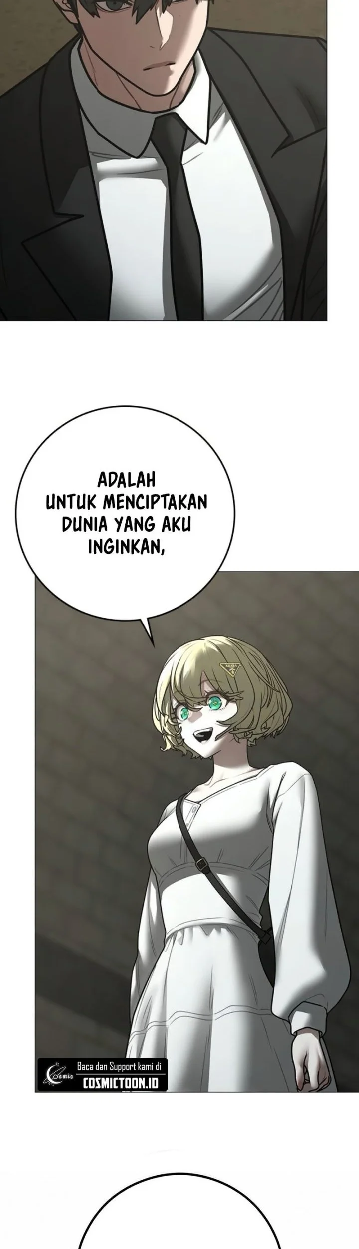 Reality Quest Chapter 203 - halaman 27
