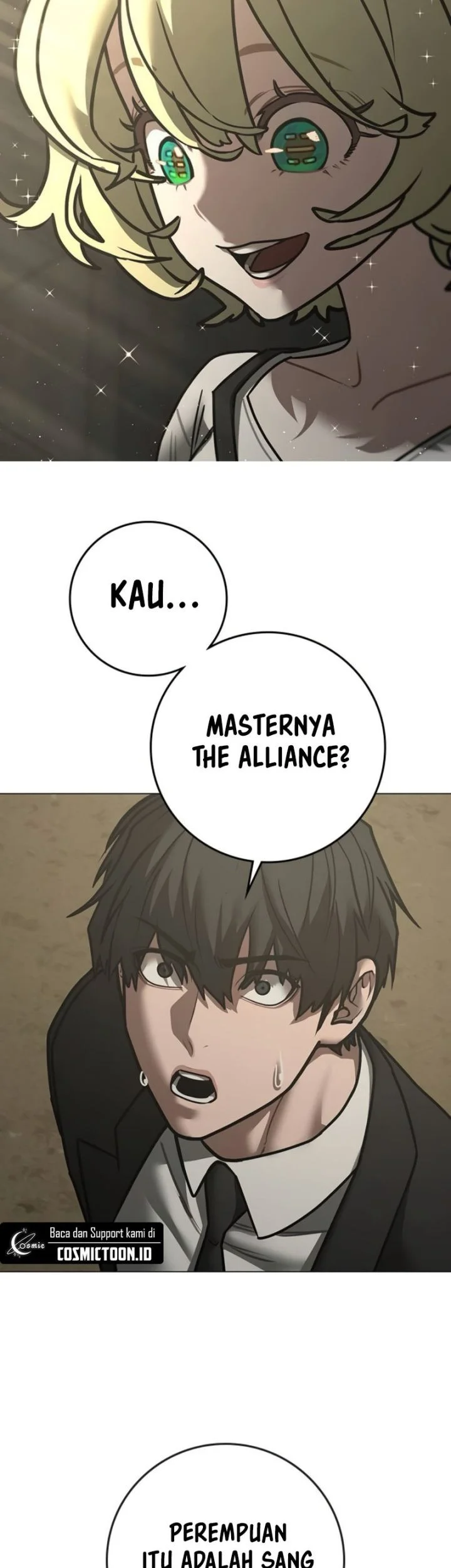 Reality Quest Chapter 203 - halaman 3
