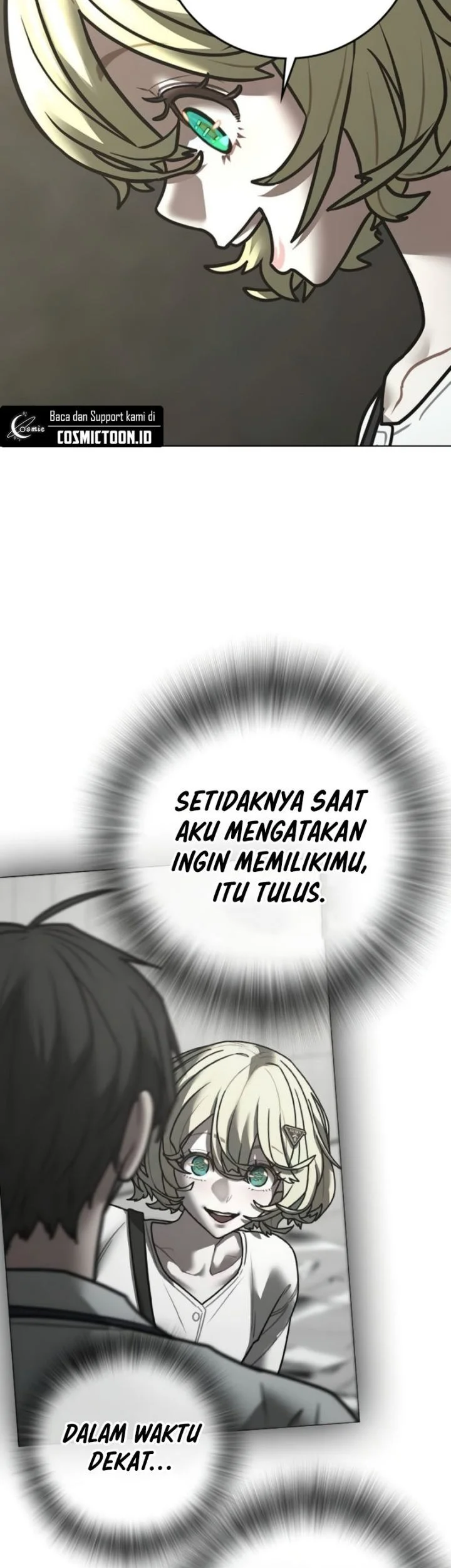 Reality Quest Chapter 203 - halaman 32