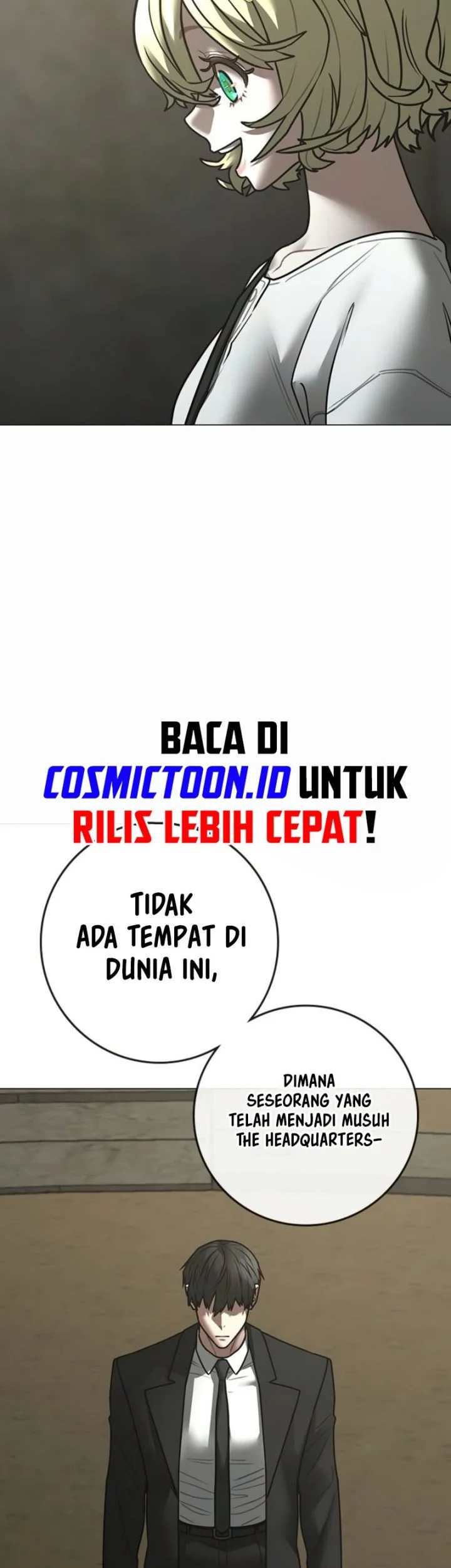 Reality Quest Chapter 203 - halaman 34