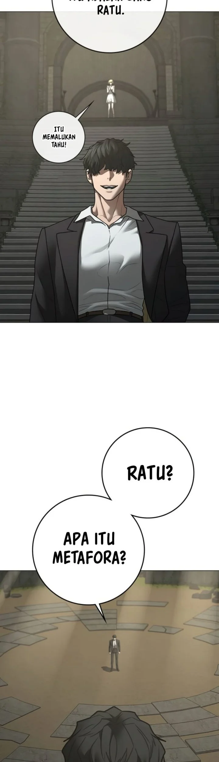 Reality Quest Chapter 203 - halaman 4