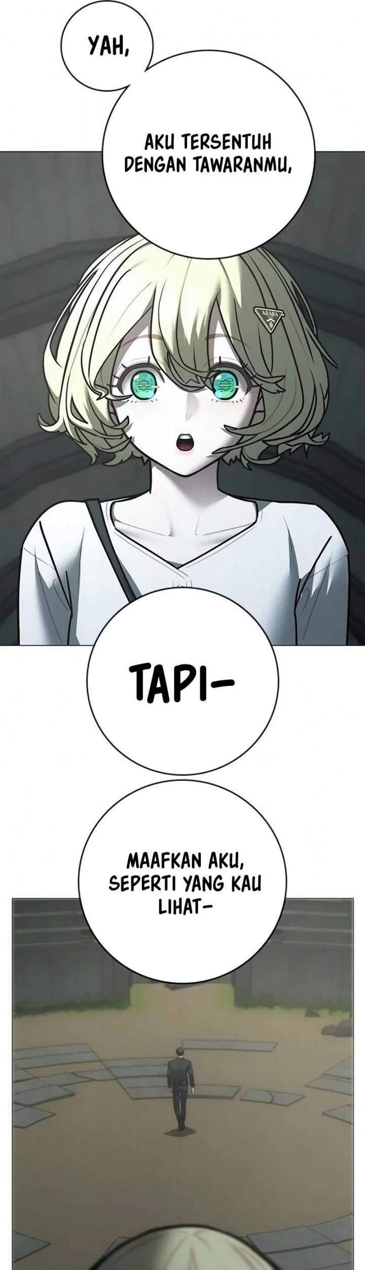 Reality Quest Chapter 203 - halaman 42