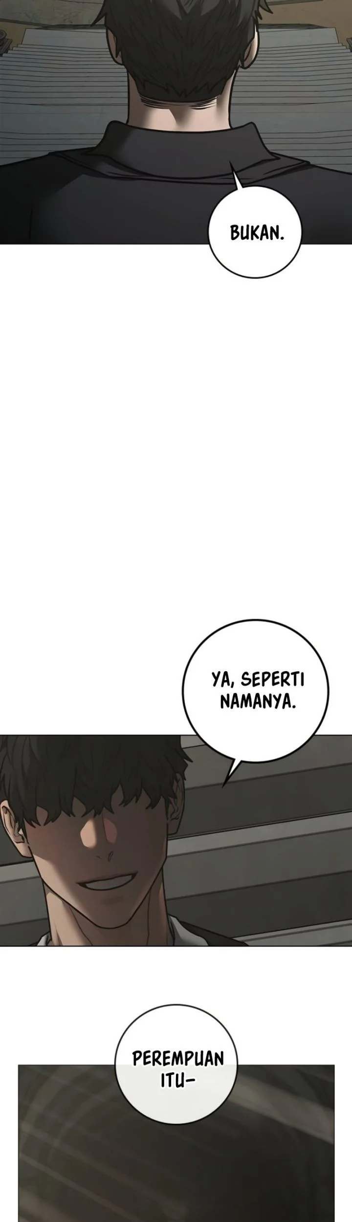 Reality Quest Chapter 203 - halaman 5