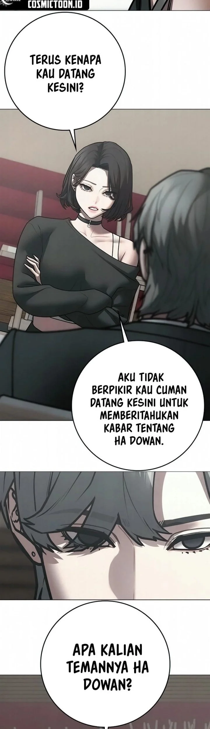 Reality Quest Chapter 203 - halaman 51